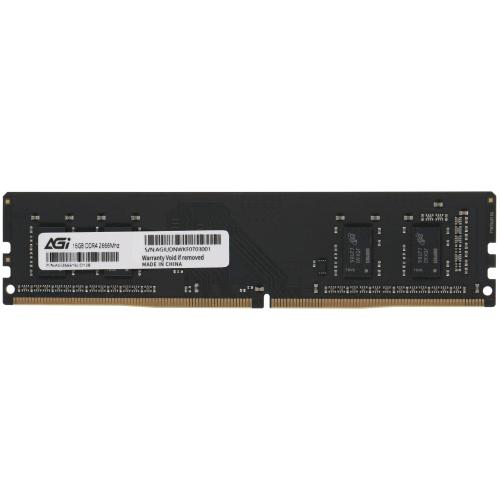 AGI 16GB DDR4 2666MHz DIMM