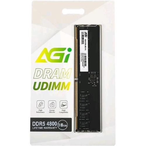 AGI 16GB DDR5 4800MHz DIMM