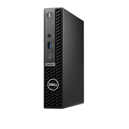 DELL OPTIPLEX 7020 MINI PC i7-14700T 1.3GHz RAM 16GB-SSD 512GB M.2 NVMe-WI-FI 6E-WIN 11 PROF BLACK (5M6M8)