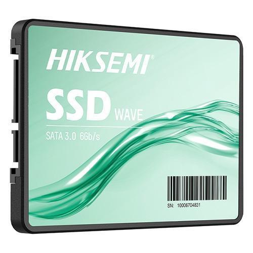 HIKSEMI C100 SSD INTERNO 512GB INTERFACCIA SATA III 3D NAND FORMATO 2.5"