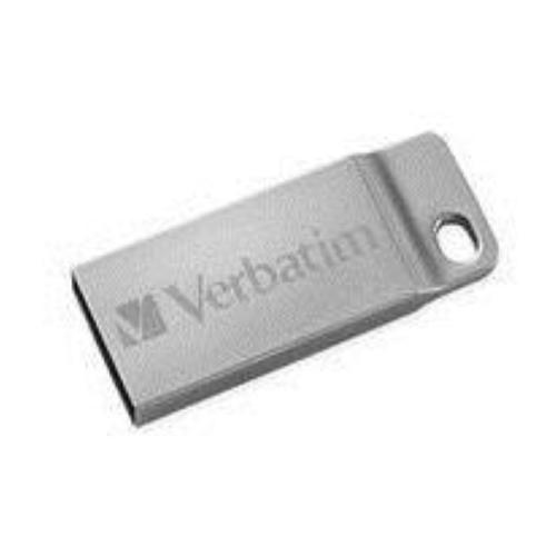 VERBATIM 98748 CHIAVETTA USB 2.0 16GB COLORE SILVER