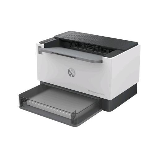 HP LASERJET TANK 1504w STAMPANTE LASER B/N A4WI-FI DUAL BAND 150 FOGLI USB LAN 600x600 DPI 22ppm NERO BIANCO