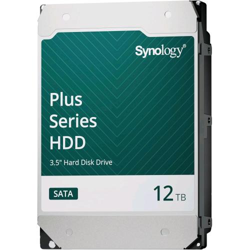 SYNOLOGY HAT3310-12T HDD 12TB INTERNO 3.5" SATA III 7.200rpm NAS