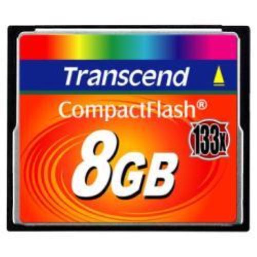TRANSCEND COMPACT FLASCH 8GB