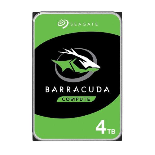 SEAGATE HARD DISK HD 3,5 4TB 5400RPM 256MB BARRACUDA SATA3 SEAGATE