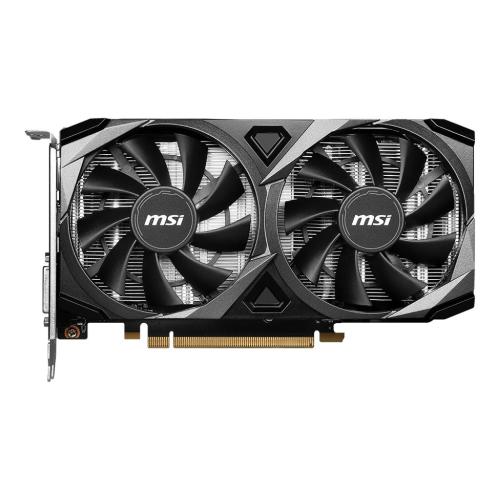 MSI MICROSTAR VGA MSI RTX 3050 VENTUS 2X 8 G OC 8GB DDR6 128BIT 1HDMI/3DP 130W