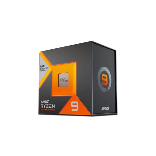 AMD PROCESSORI CPU AMD RYZEN9 7950X3D AM5 4,2GHZ 16CORE BOX 128MB 64BIT 120W NO FAN