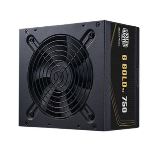 COOLER MASTER ALIMENTATORE 750W GOLD 80+ NO MODUL FAN 120MM V2 230V G GOLD ATX3,1