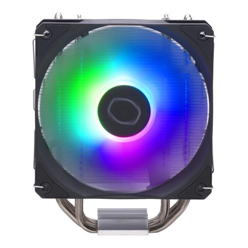 COOLER MASTER DISSIPATORE ARIA HYPER 212 SPECTRUM LGA1851-1700 AM4-AM5 RGB