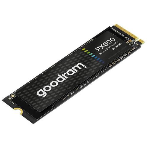 GOODRAM PX600 LITE SSD 512GB INTERNO M.2 2280 NVMe PCIe 4 x 4 3D NAND