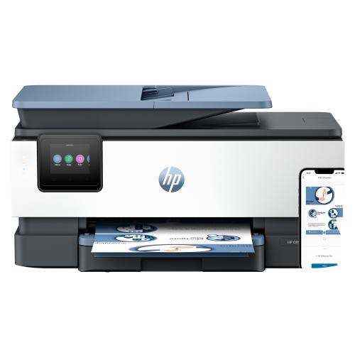 HP INC MF INK COL A4 FAX WIFI LAN F/R 20PP HP OFFICEJET PRO 8135E