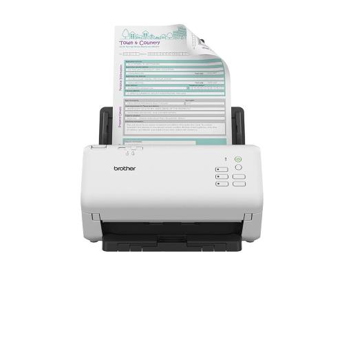 BROTHER SCANNER DOC BRO ADS4300N A4 LAN 30PPM