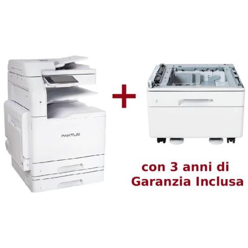 PANTUM PRINTER & SUPPLIES MF LAS COL A3 CM420ADN + PT270Z + 3 YEARS WARRANTY