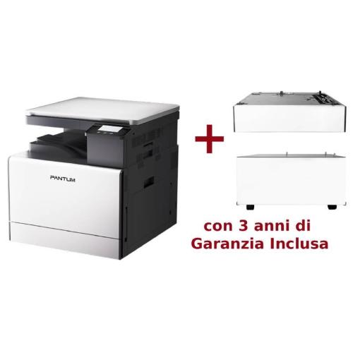 PANTUM PRINTER & SUPPLIES MF LAS COL A3 CM230ADN + CPT230 + MOBILETTO CPC-230 + 3 YEAR WARRANTY