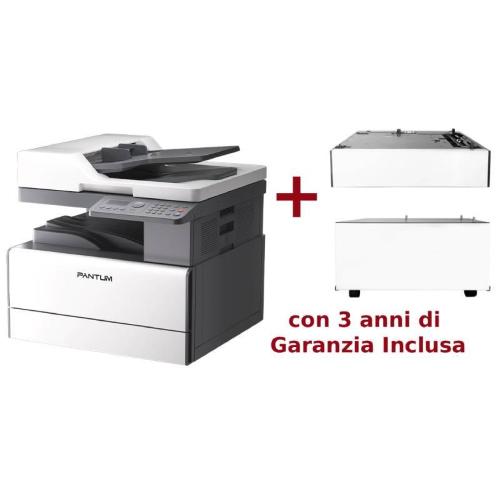 PANTUM PRINTER & SUPPLIES MF LAS COL A3 BM320ADN + CPT230 + MOBILETTO CPC-230 + 3 YEAR WARRANTY