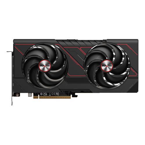 SAPPHIRE RADEON RX 9070 PULSE GAMING 16GB GDDR6 DUAL FAN PCI Express x16 5.0