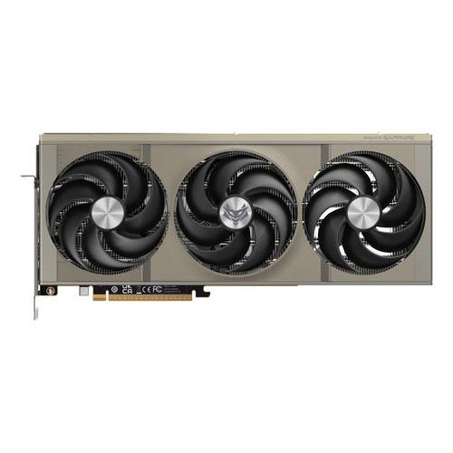 SAPPHIRE RADEON RX 9070 NITRO+ RX 9070 AMD GAMING OC 16GB DUAL HDMI / DUAL DP LITE