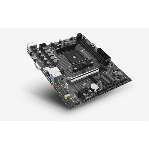SAPPHIRE A520M-E AMD A520 SOCKET AM4 MICRO ATX