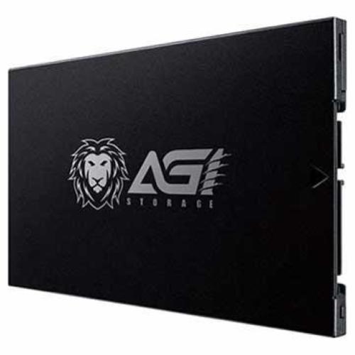 AGI SSD 256GB SATA III 2,5" Read/Write 550/500 Mbps