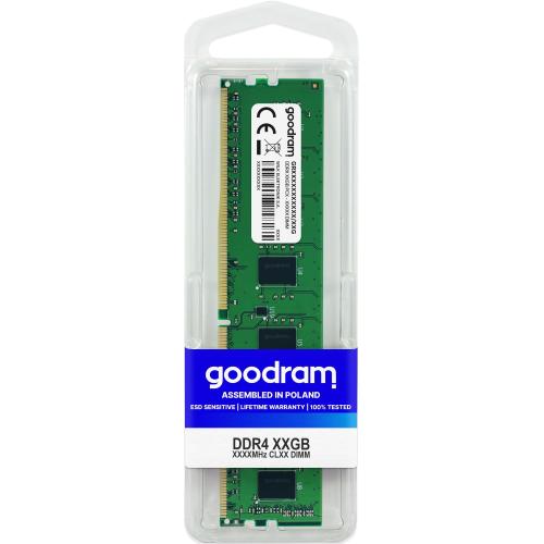 GOODRAM GR3200D464L22S/16G 16GB DDR4 3200MHz CL22 DIMM