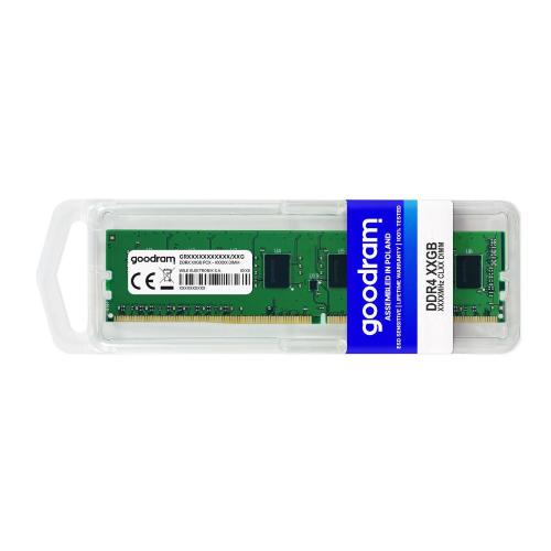 GOODRAM MEMORIA RAM 1X8GB 3.200 MHz TECNOLOGIA DDR4 TIPOLOGIA DIMM CL22