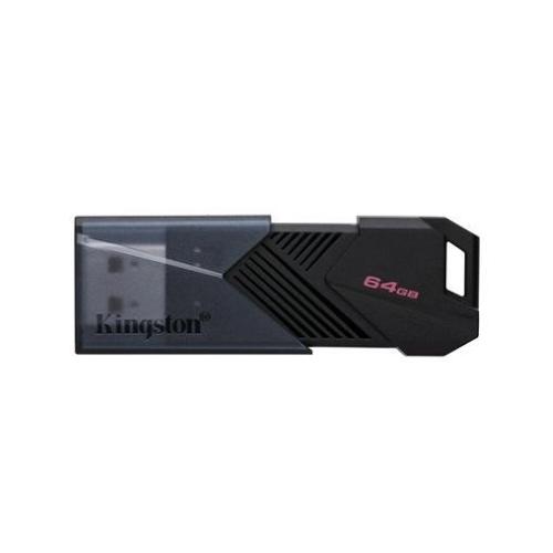 KINGSTON DATATRAVELER EXODIA ONYX CHIAVETTA 64GB USB 3.2 GEN 1 5GB/S NERO