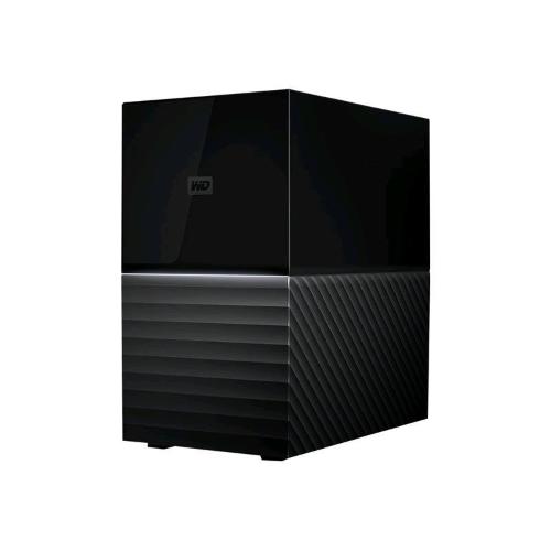 WESTERN DIGITAL MY BOOK DUO ARRAY 36.000GB 2 ALLOGGIAMENTI 2 x 18.000GB RAID RAID 0,1,JBOD USB 3.1 Gen 1