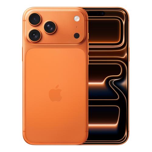 APPLE IPHONE 17 PRO MAX 256GB ARANCIONE COSMIC ORANGE