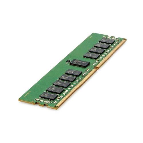HPE SSD 64GB (1X64GB) DUAL RANK X4 DDR4-2933 CAS-21-21-21 REGISTERED SMART MEMORY KIT