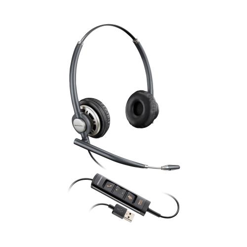 HP Poly EncorePro 725 USB-A Cuffie Stereo TAA