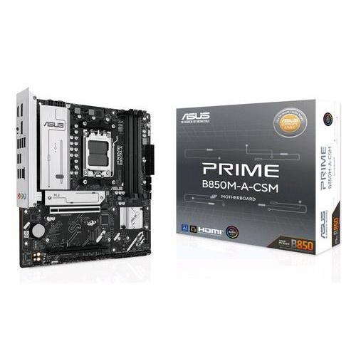 ASUS PRIME B850M-A-CSM AMD B850 SOCKET AM5 MICRO ATX