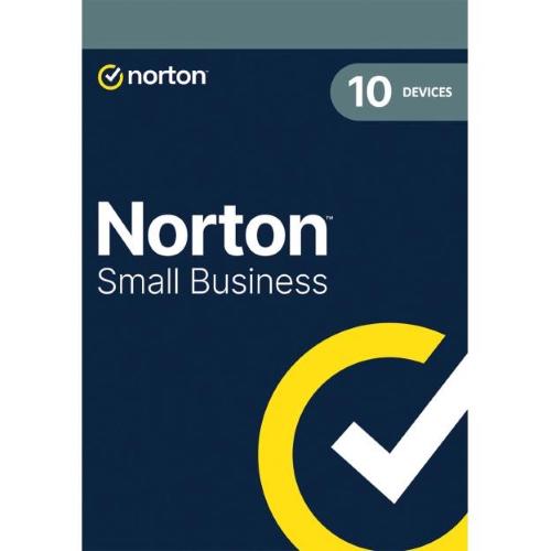 SYMANTEC NORTON SMALL BUSINESS 1USER 10 DEV 250GB BACKUP 12 MESI