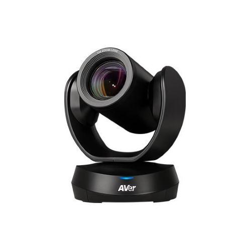 AVER CAM520 PRO3 FOTOCAMERA PER VIDEOCONFERENZA FULL HD 8MPx PTZ 60 fps SONY ZOOM OTTICO 12x ZOOM DIGITALE 24x NERO