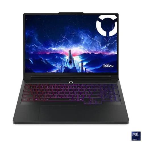 LENOVO LEGION PRO 7 GAMING 16IAX10H 16" OLED WQXGA INTEL CORE ULTRA 9 275HX RAM 32GB-SSD 1TB NVMe-NVIDIA GEFORCE RTX 5070 Ti 12GB-WI-FI 7-WIN 11 HOME (83F500DMIX)