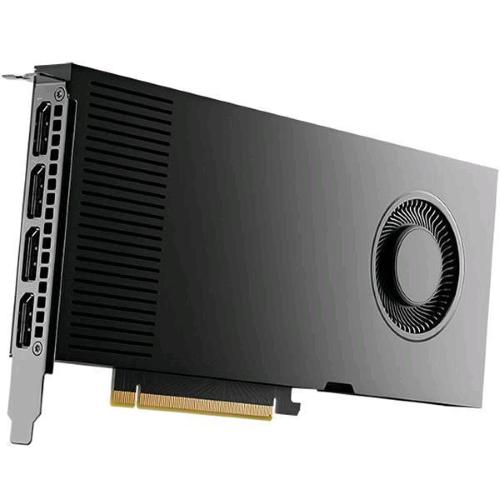 HP NVIDIA RTX 4000 Ada 20GB GDDR6 PCIE 4.0 X16 - 4 X DISPLAYPORT
