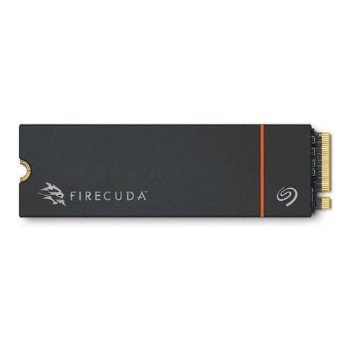 SEAGATE FIRECUDA 530R SSD 4TB INTERNO M.2 2280 NVMe PCIe 4.0 x 4 DISSIPATORE INTEGRATO NERO