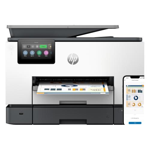 HP INC MF INK COL A4 FAX WIFI LAN F/R 39PP HP OFFICEJET PRO 9130B