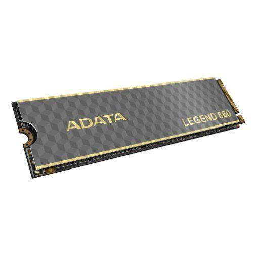 ADATA LEGEND 860 SSD 500GB INTERNO M.2 2280 NVMe PCI Express 4.0 NVMe 3D NAND LETTURA 5000 MB/s- SCRITTURA 3000 MB/s