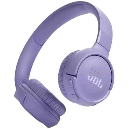 JBL TUNE 520BT CUFFIE OVER EAR CON MICROFONO BLUETOOTH USB-C VIOLET