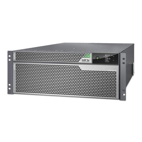 APC Smart-UPS Ultra On-Line Litio, 8KVA/8KW, 4U Rack/Torre, 230V