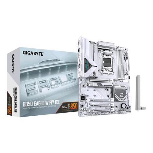 GIGABYTE B850 EAGLE WI+FI 7 ICE SOCKET AMD AM5