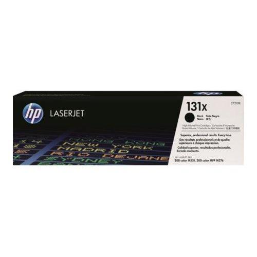 HP 131X TONER NERO PER HP LASERJET PRO 200 COLOR M 251N/ 200 COLOR M 251NW E 200 COLOR M 276NW