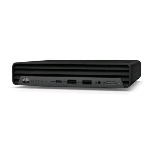 HP ELITE MINI 800 G9 MINI PC i7-14700 2.1GHz RAM 32GB-SSD 1.000GB M.2 NVMe-WI-FI 6E-WIN 11 PROF BLACK (622Y7ET#ABZ)