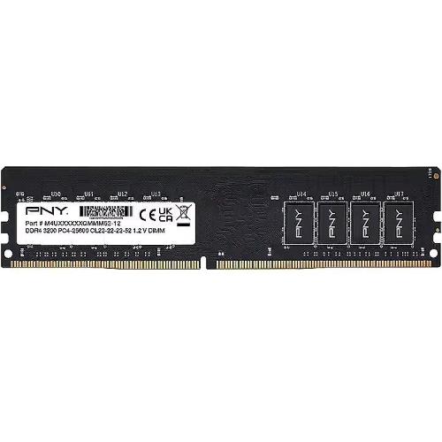 PNY 8GB 1 x 8GB DDR4 3.200MHz CL22 DIMM