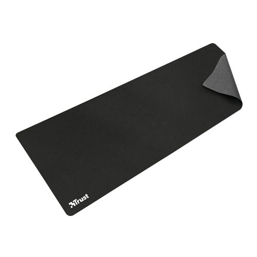 TRUST MOUSE PAD XXL CON BASE ANTISCIVOLO BLACK