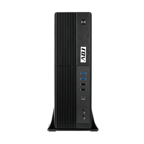 PC I5 16G 1TB H610 W11P I5-12400 BK SSD M.2 2DDR4 V/H ADJ FLEXY