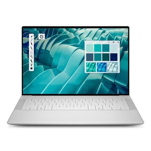 DELL 14 PREMIUM DA14250 14.5" WUXGA INTEL CORE ULTRA 7 255H RAM 32GB-SSD 1TB NVMe-NVIDIA GEFORCE RTX 4050 6GB-WI-FI 7 TRI BAND-WIN 11 PROF PLATINO (CD2VG)