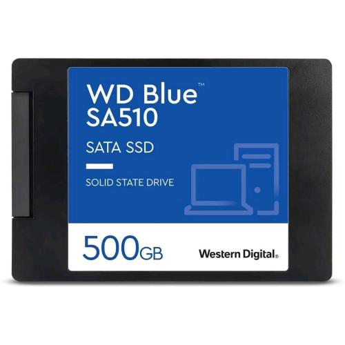 WESTERN DIGITAL BLUE SA510 SSD 500GB INTERNO 2.5" SATA III
