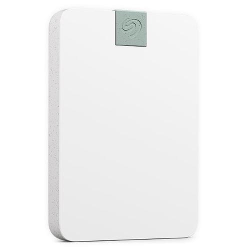 Seagate Ultra Touch disco rigido esterno 2 TB USB Type-C 3.2 Gen 1 (3.1 Gen 1) Bianco