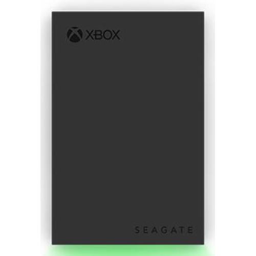 Seagate Game Drive disco rigido esterno 4 TB 3.2 Gen 1 (3.1 Gen 1) Nero